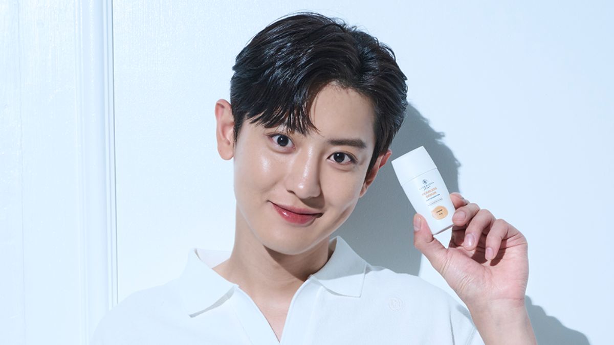 It's Official: Exo's Chanyeol Is The New Face Of Ever Bilena