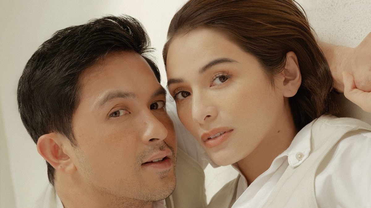 Dennis Trillo Says Jennylyn Mercado Influenced Him To Get Into Skincare