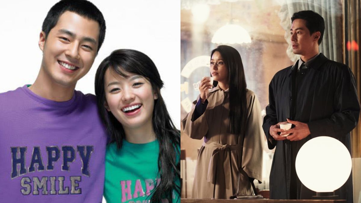 All The Times Jo In Sung And Han Hyo Joo Worked Together Before Starring In "moving"