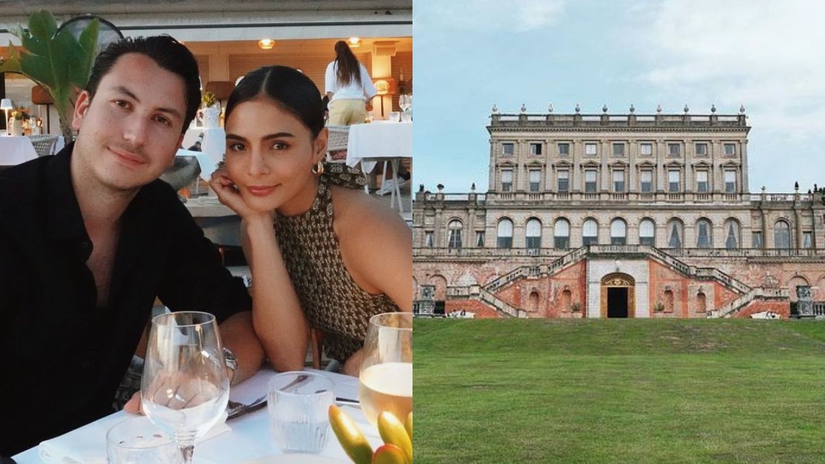 How Much It Costs To Stay At Cliveden House, The Venue Of Lovi Poe And Monty Blencowe's Wedding