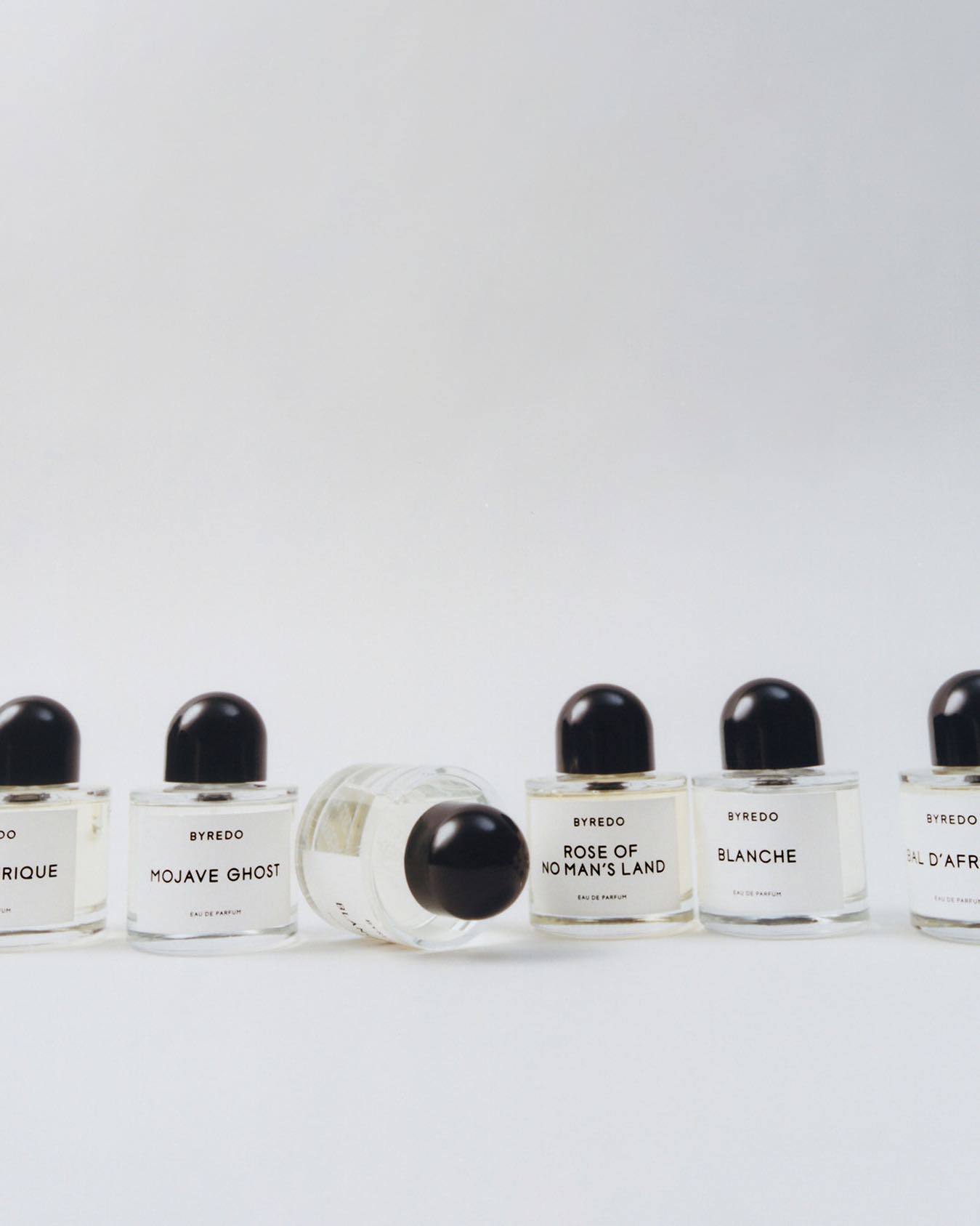 Byredo Celebrates 10 Years with No Name