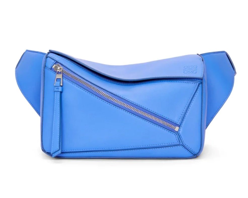 Everything to Know About Loewe Puzzle Bag: History, Prices, Outfits ...
