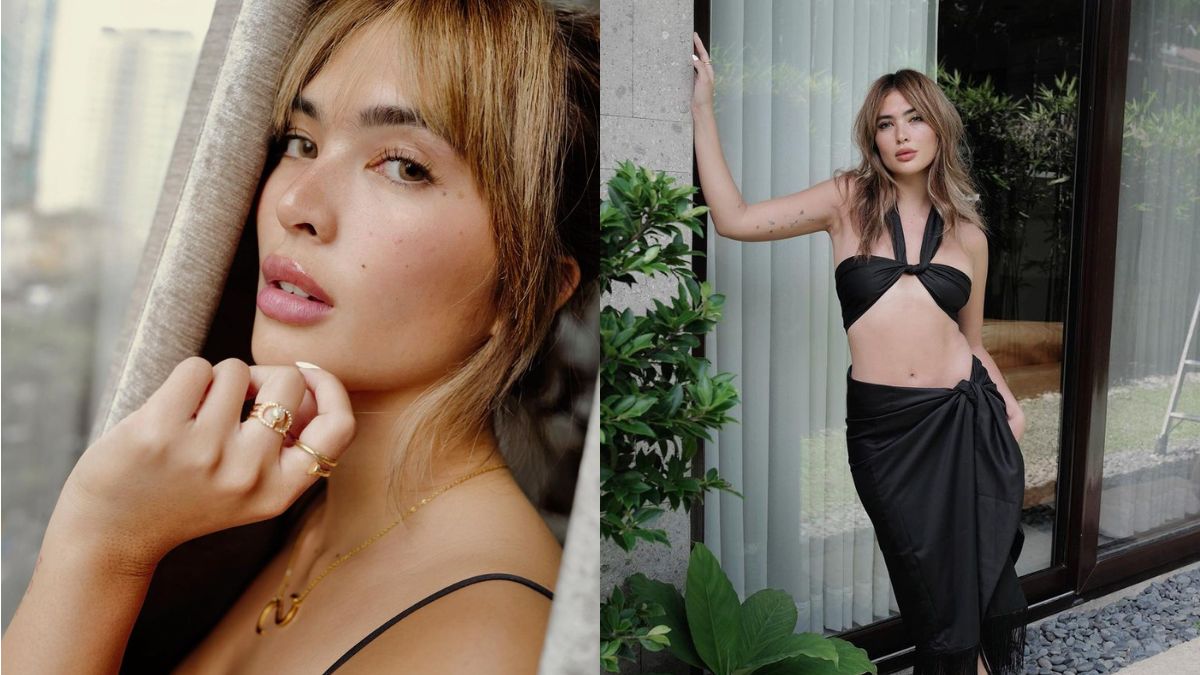 Sofia Andres Shares How Getting Lip Fillers Has Made Her Feel More Confident And Beautiful
