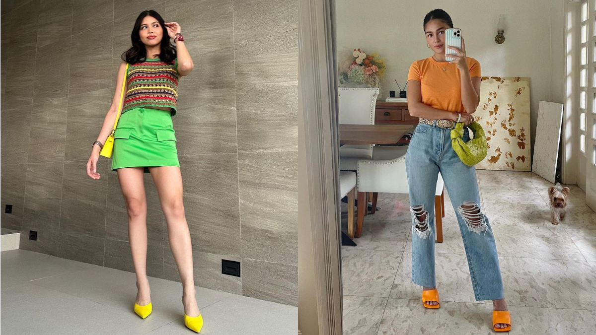 The "sandwich Method" Dressing Is The New Style Hack That's Been Adding Flavor To Our Ootds