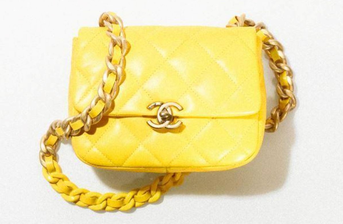Look: Vice Ganda's Chanel Bag Collection