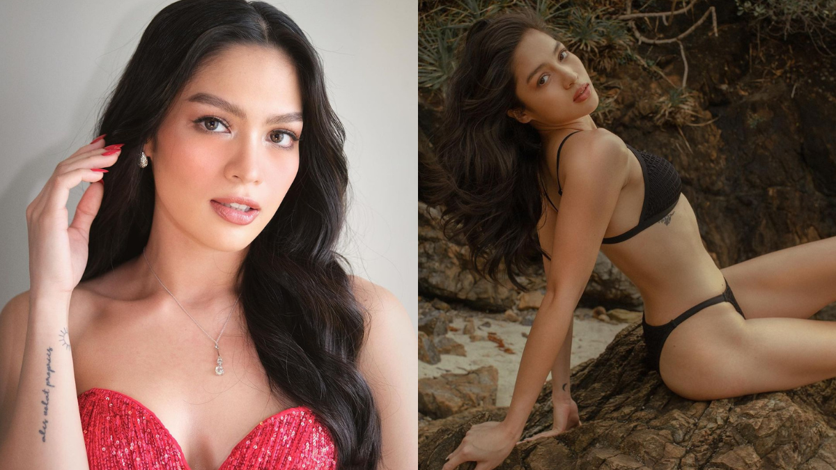 Netizens Praise Viy Cortez For Flaunting Her Stretch Marks