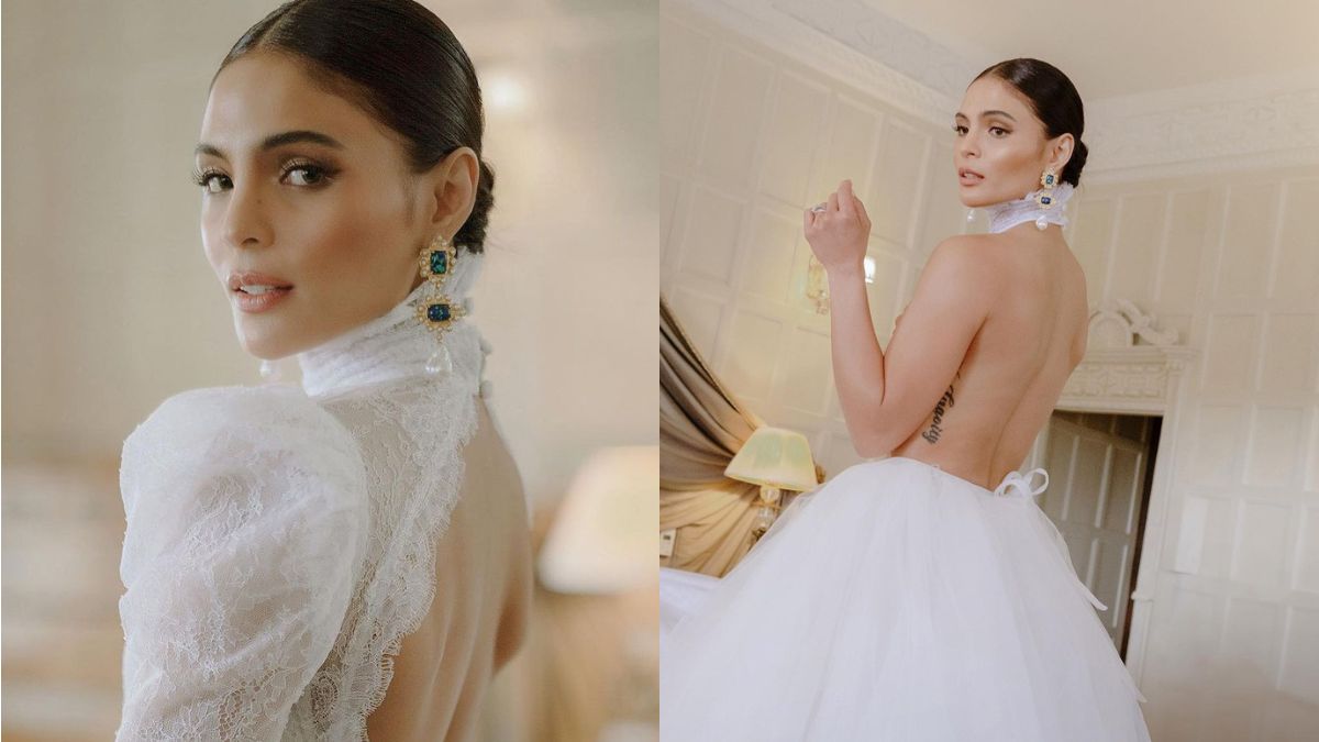 These Are The Exact Makeup Products Lovi Poe Wore To Achieve Her Morena Bridal Look