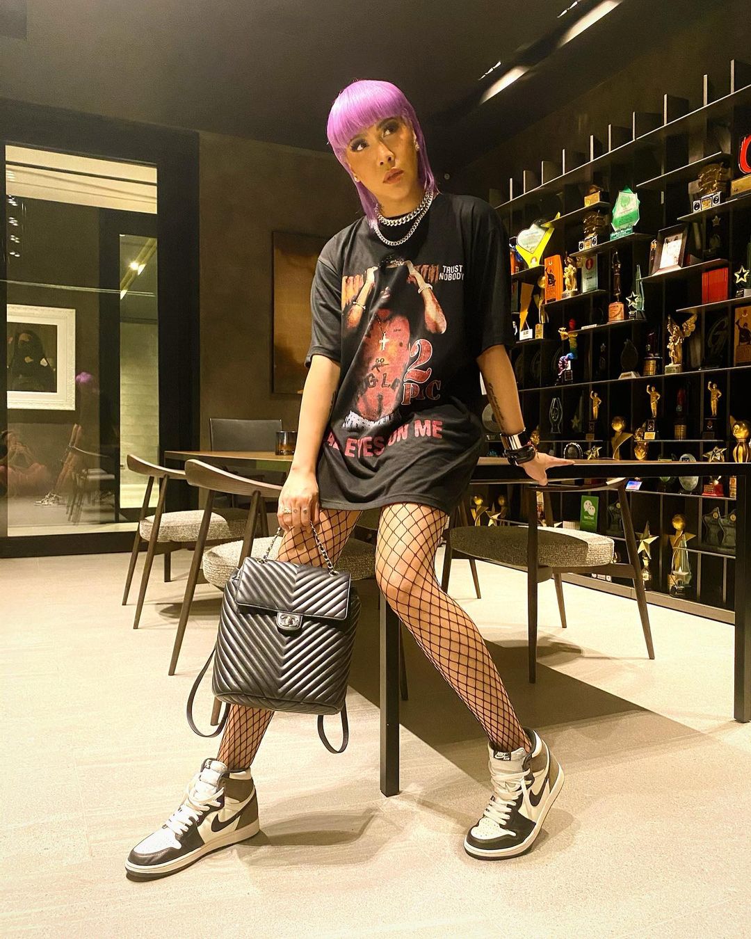 Vice Ganda massive luxury bag collection #spotted