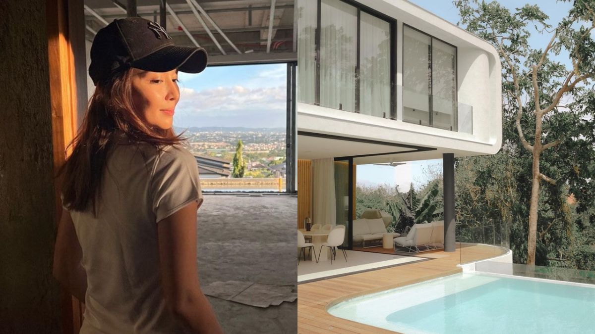 These Celebrities Are Building Their Dream Homes And We're So Excited To See Them