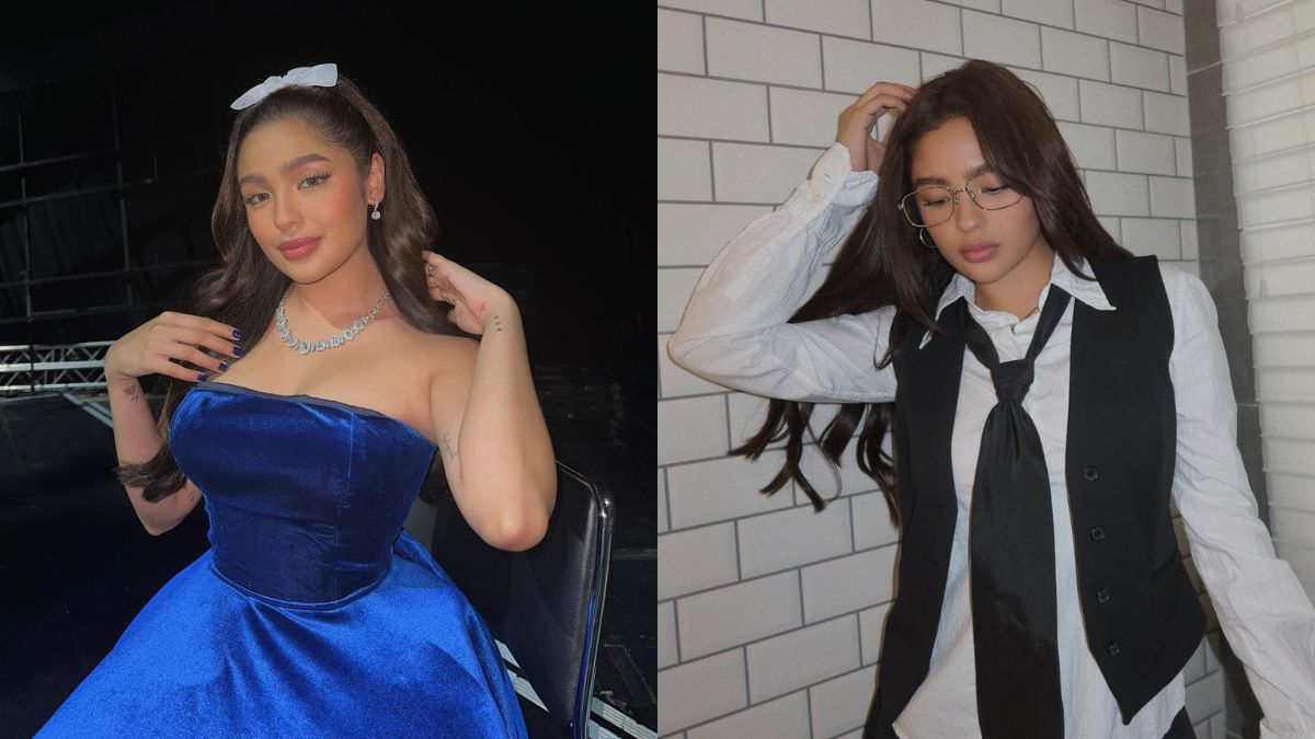 Andrea Brillantes Opens Up on How She Used to Be Bullied by Her Old Friend Group