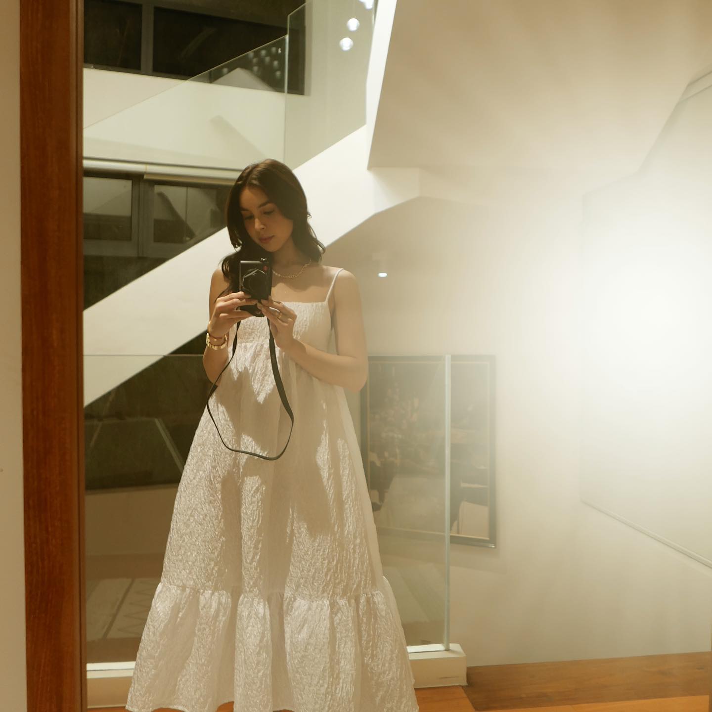 Julia Barretto's OOTDs Are a Masterclass in Wearing Whites | Preview.ph