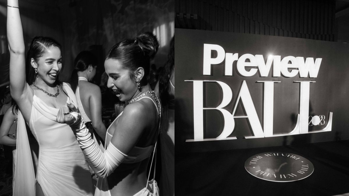 Here's Everything That Went Down At The Preview Ball 2023
