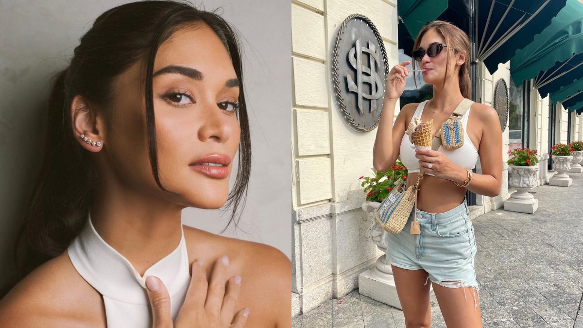 Here's How Pia Wurtzbach Maintains Her Figure Without Restricting Her Diet