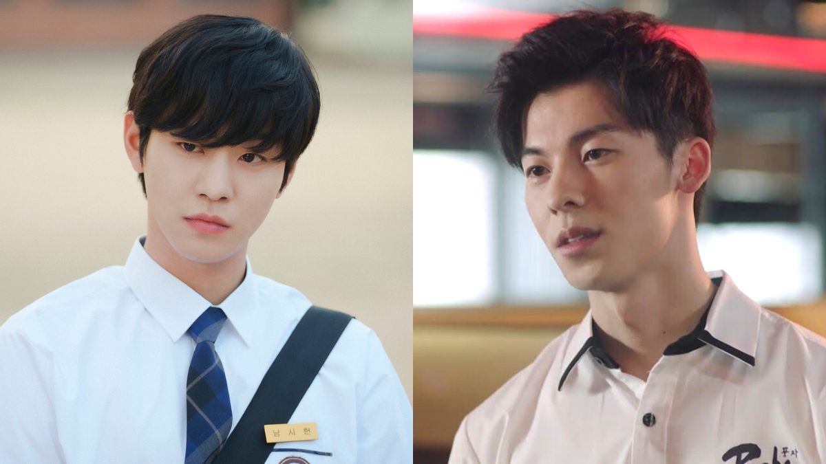 The K-drama Cast Of "a Time Called You" And Their Taiwanese Counterparts