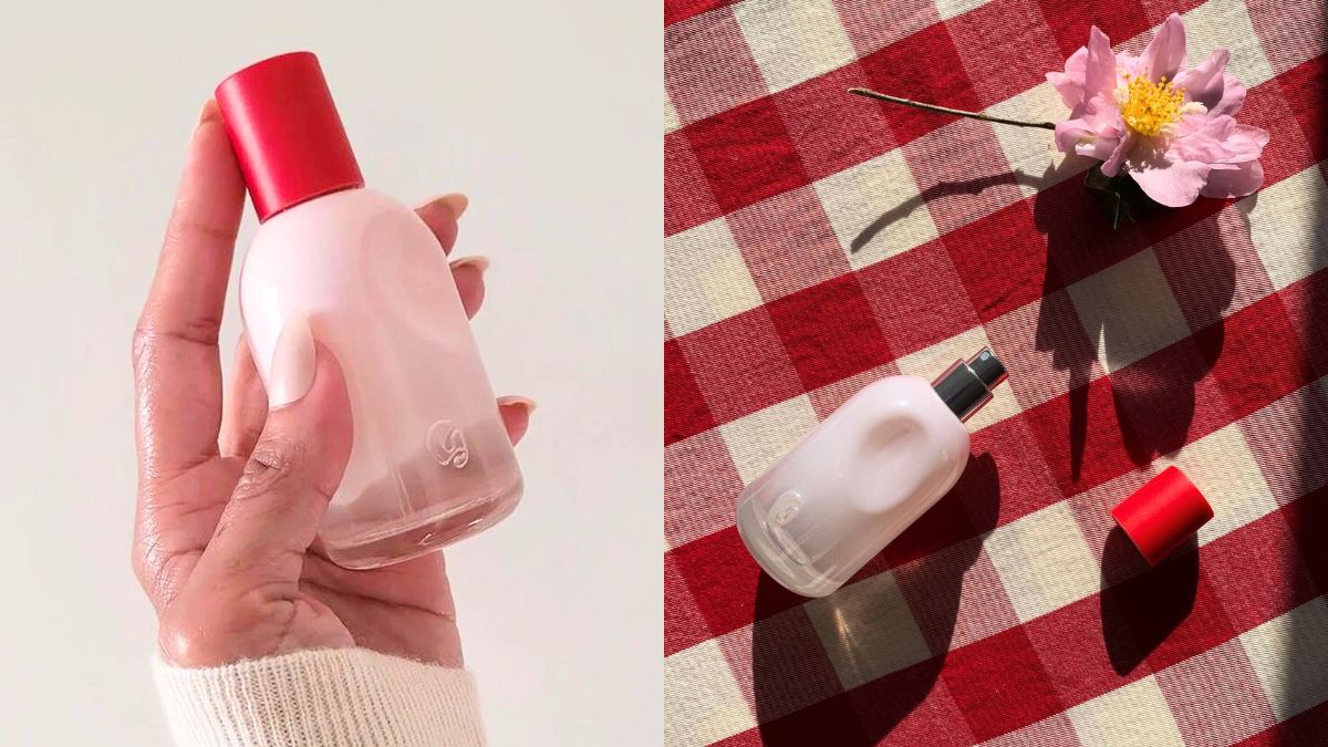 The Internet Has a Theory That Glossier's "You" Fragrance Was Reformulated and People Are Not Happy