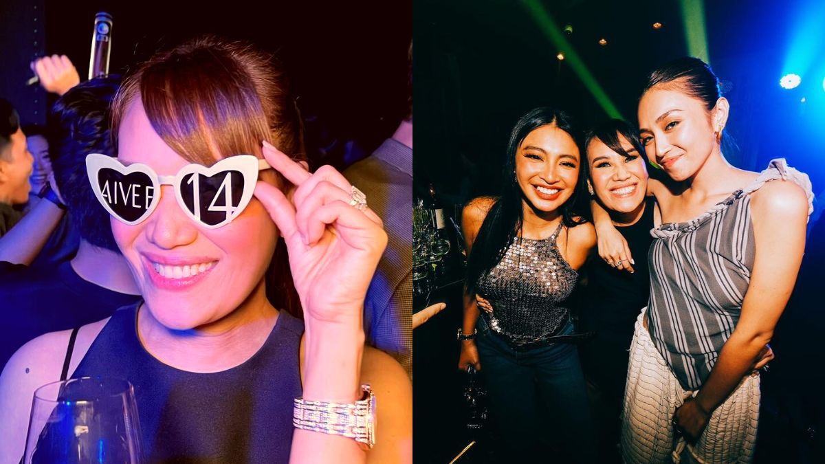 All The Celebrity Guests We Spotted At Dr. Aivee Teo’s Star-studded Birthday