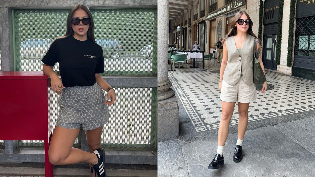 Emilienne Vigier Is Our Next Style Inspo with Her Chic Travel OOTDs in Milan