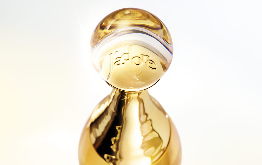 dior fragrance L'Or de J'Adore