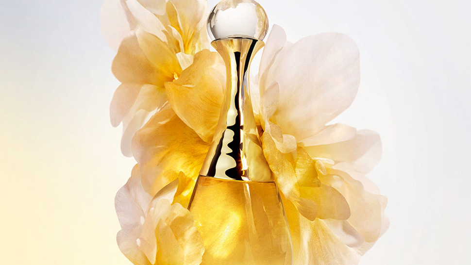 L'Or de J'Adore Is a Testament to Dior's Mastery in the Art of Perfumery