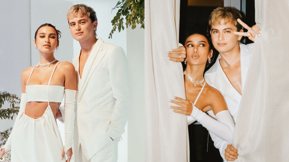 James Reid and Issa Pressman Were So in Love As They Got Ready for the Preview Ball 2023