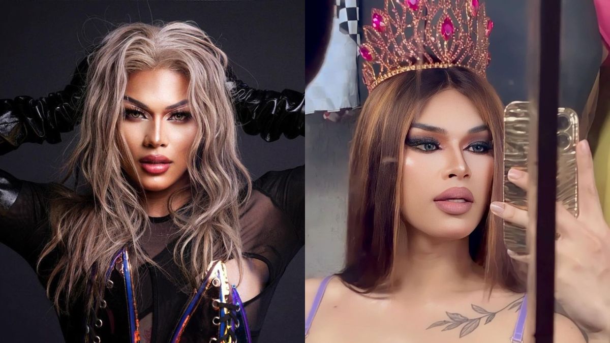 Who Is Andrei Trazona? 10 Things You Need to Know About the Trending Drag Queen Sofia