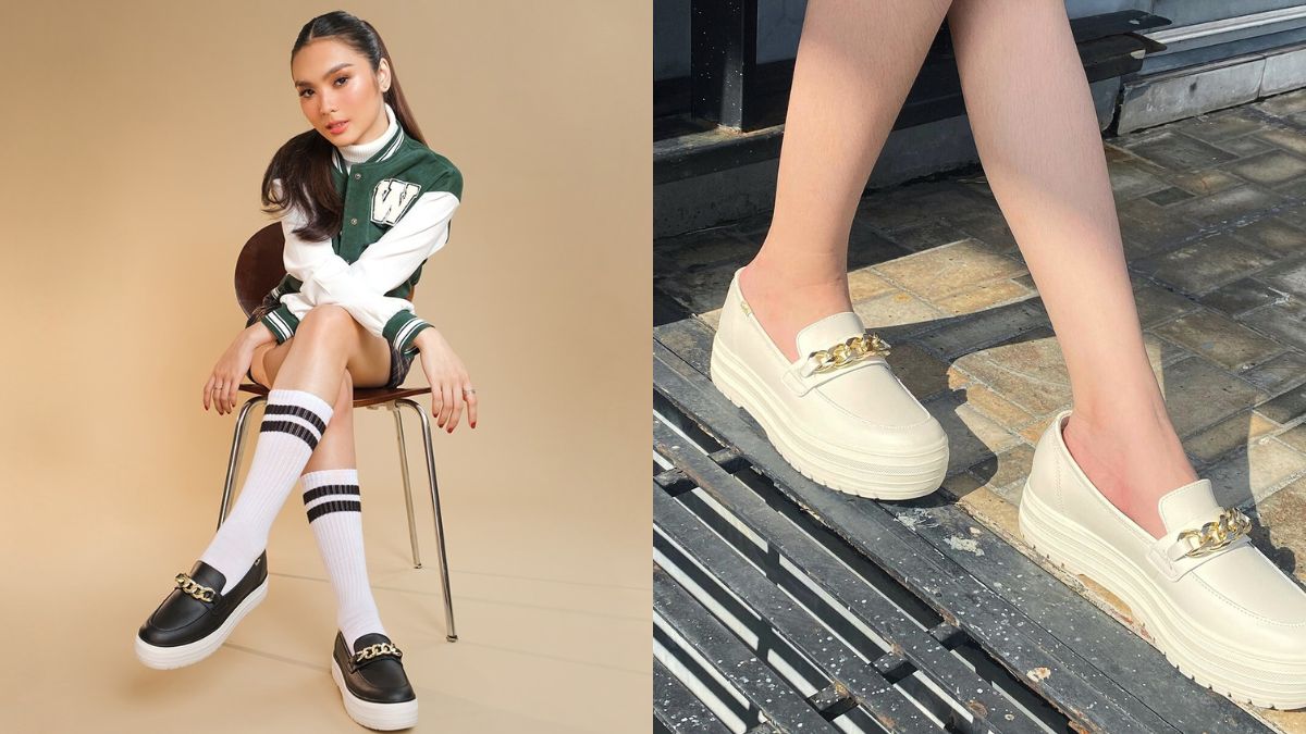 These Chic Platform Loafers from Keds Will Be Your New Favorite Pair
