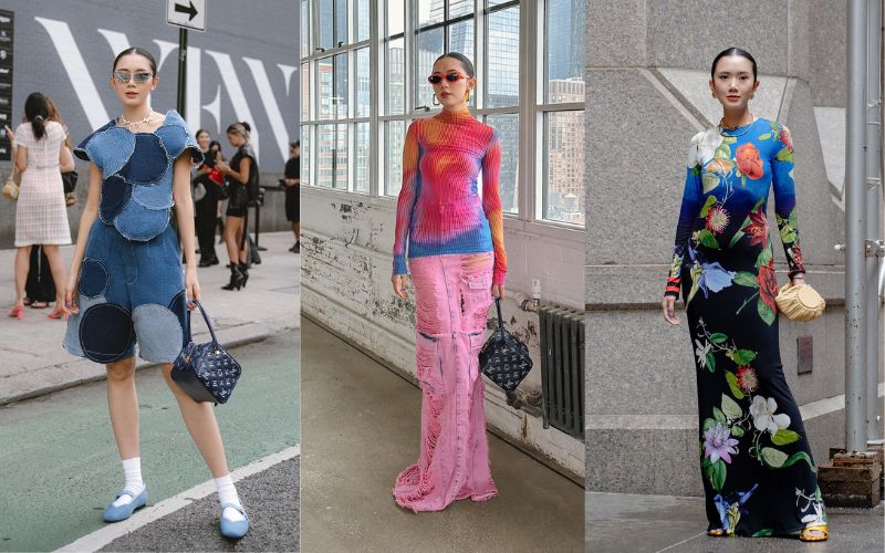 SLAY! These Filipino celebrities served looks at Milan Fashion Week 2023