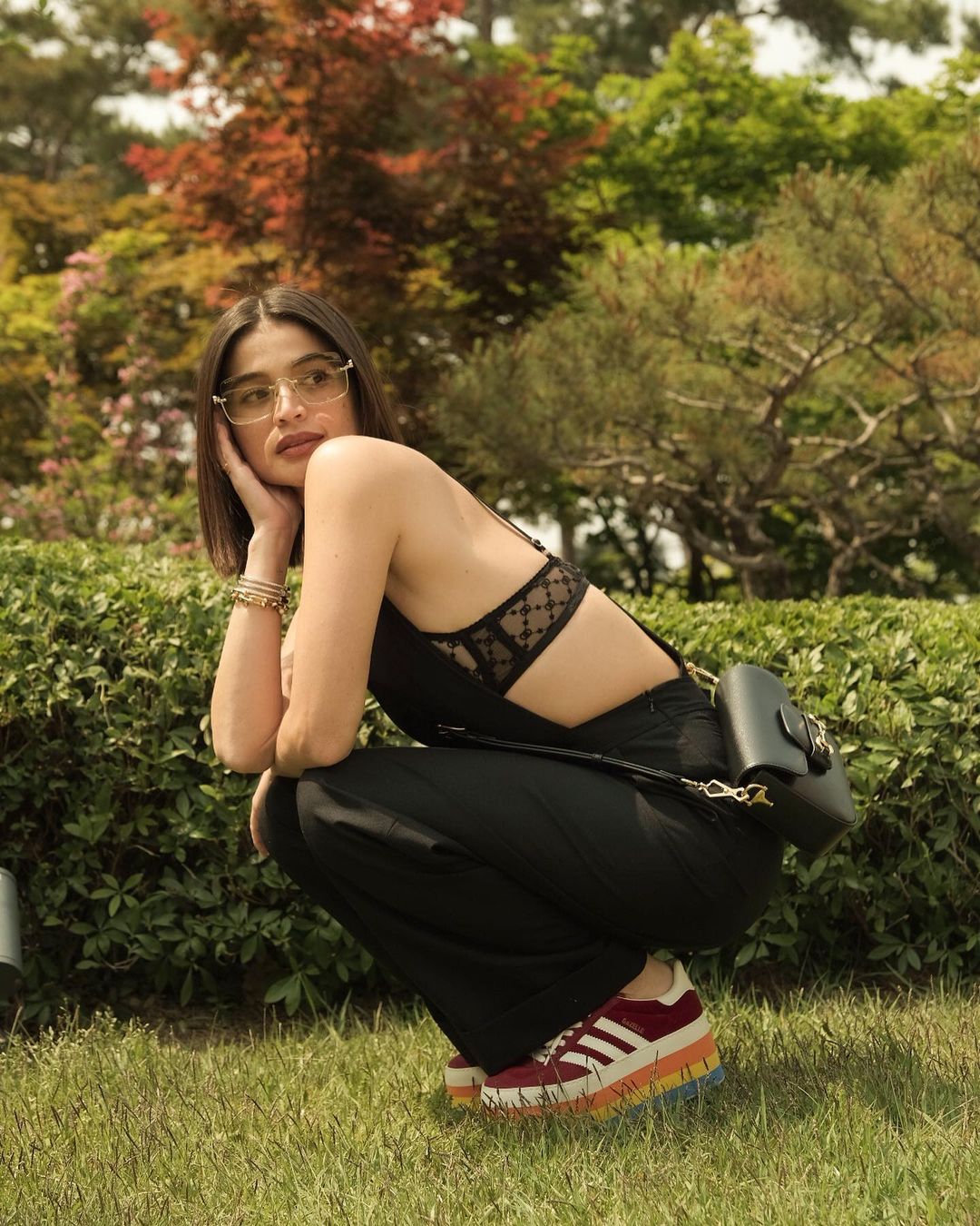 Take a peek at Anne Curtis's shoe collection