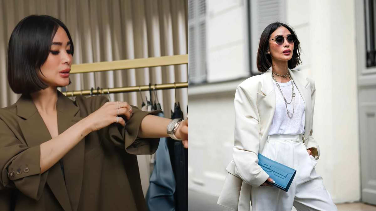 8 Style Tips on How to Always Look Chic That We've Learned from Heart Evangelista