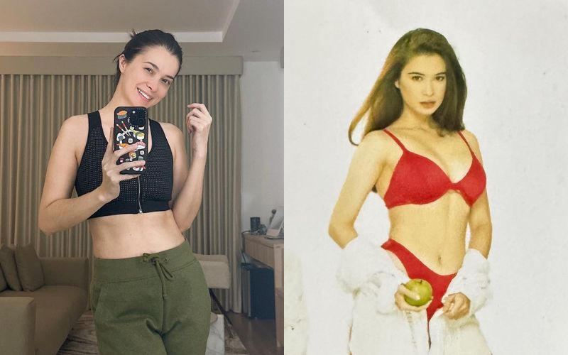 Here s How Sunshine Cruz Manages To Maintain Her Abs Preview.ph