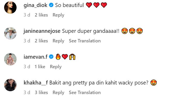 Netizens Comment On Heart Evangelista's Photo Of A 'Vibrator