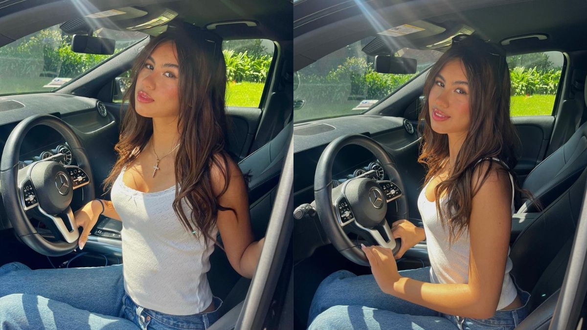 Lorin Gutierrez Gifted Herself A Luxury Car Worth Over P2.1 Million For Her 20th Birthday