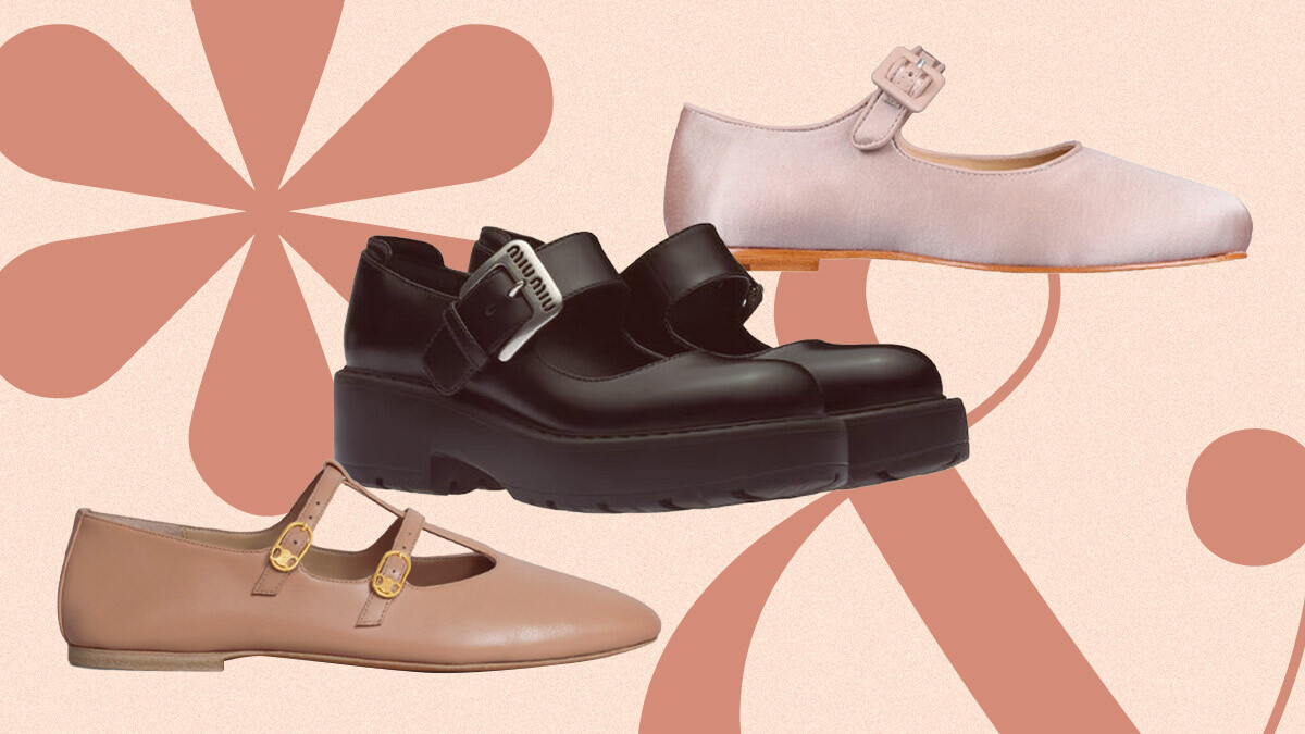 10 Designer Mary Janes That Are Worth Splurging On