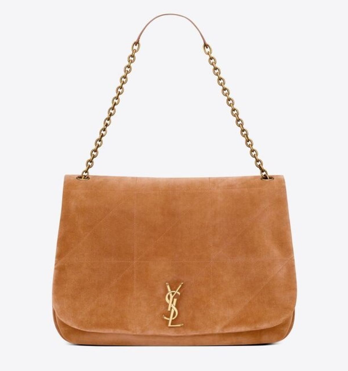 Kathryn Bernardo Style — Kathryn was spotted bringing this YSL bag.