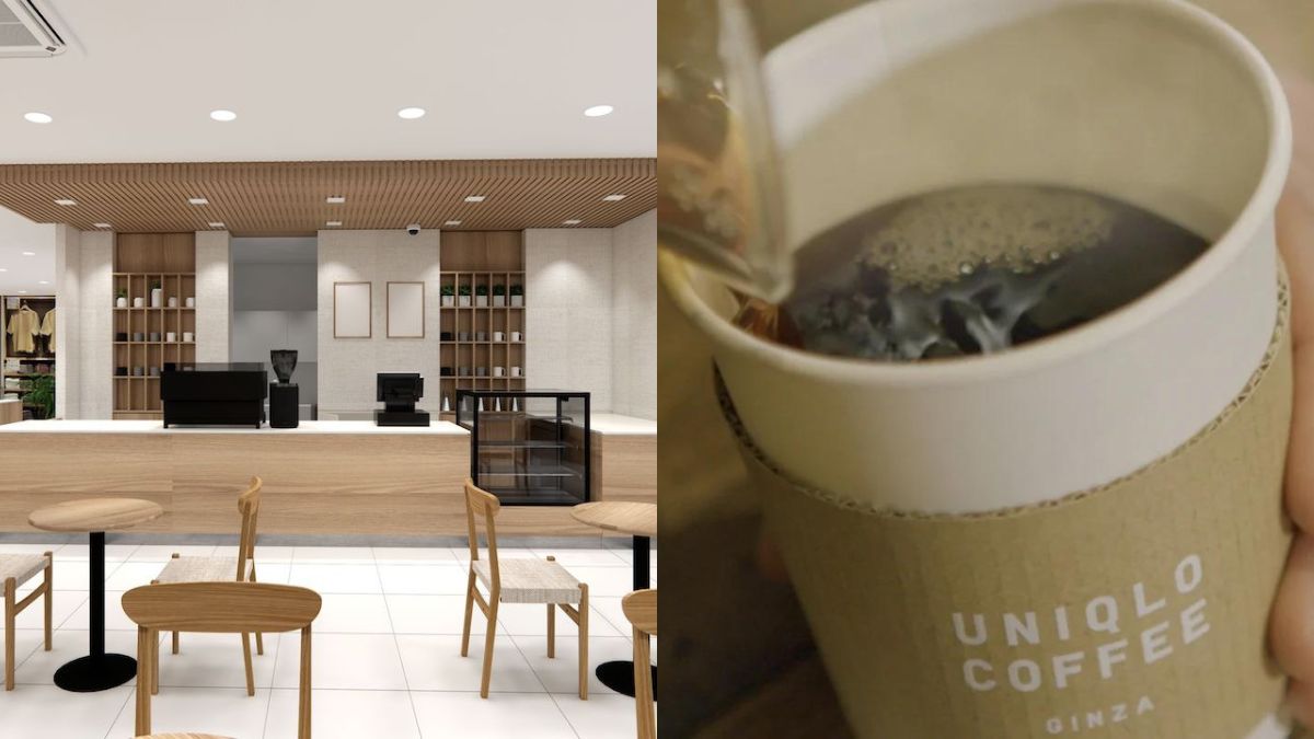 Heads Up, Coffee Lovers! Uniqlo Is Opening Its Own Cafe at This Local Store