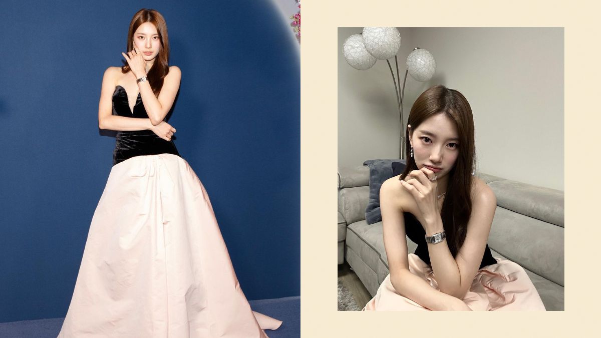 Start-Up' Suzy Bae Wedding Dress Designer Info