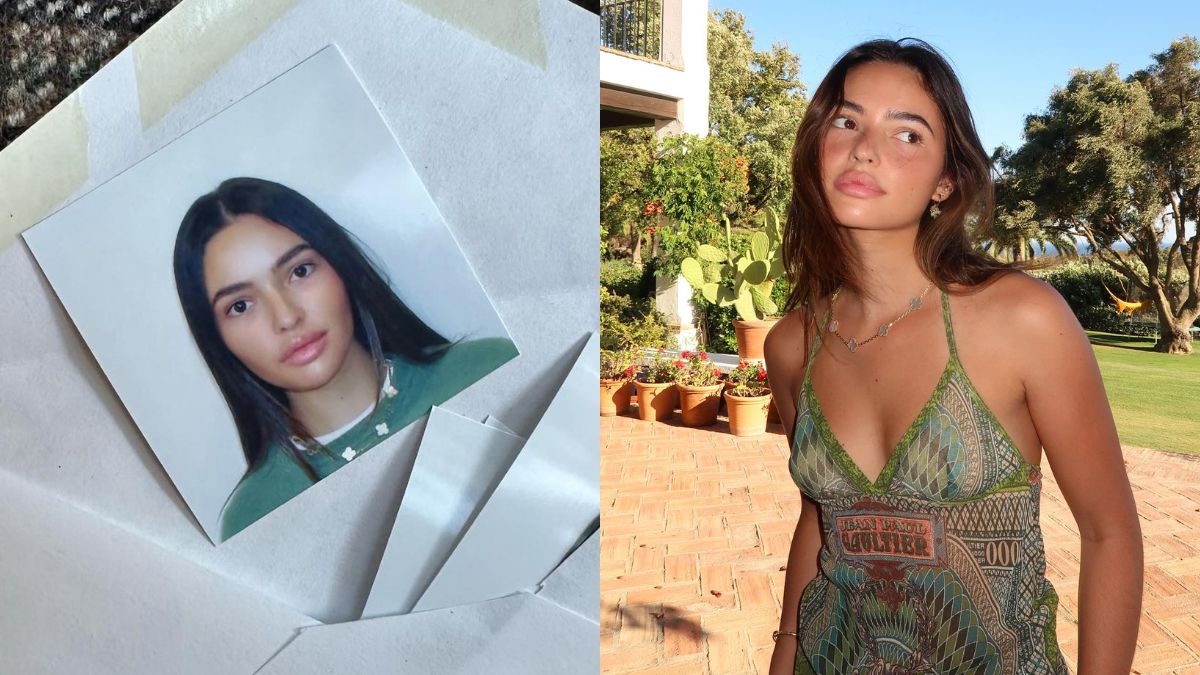 Rocio Zobel's ID Photo Looks Absolutely Jaw-Dropping and the Internet Agrees