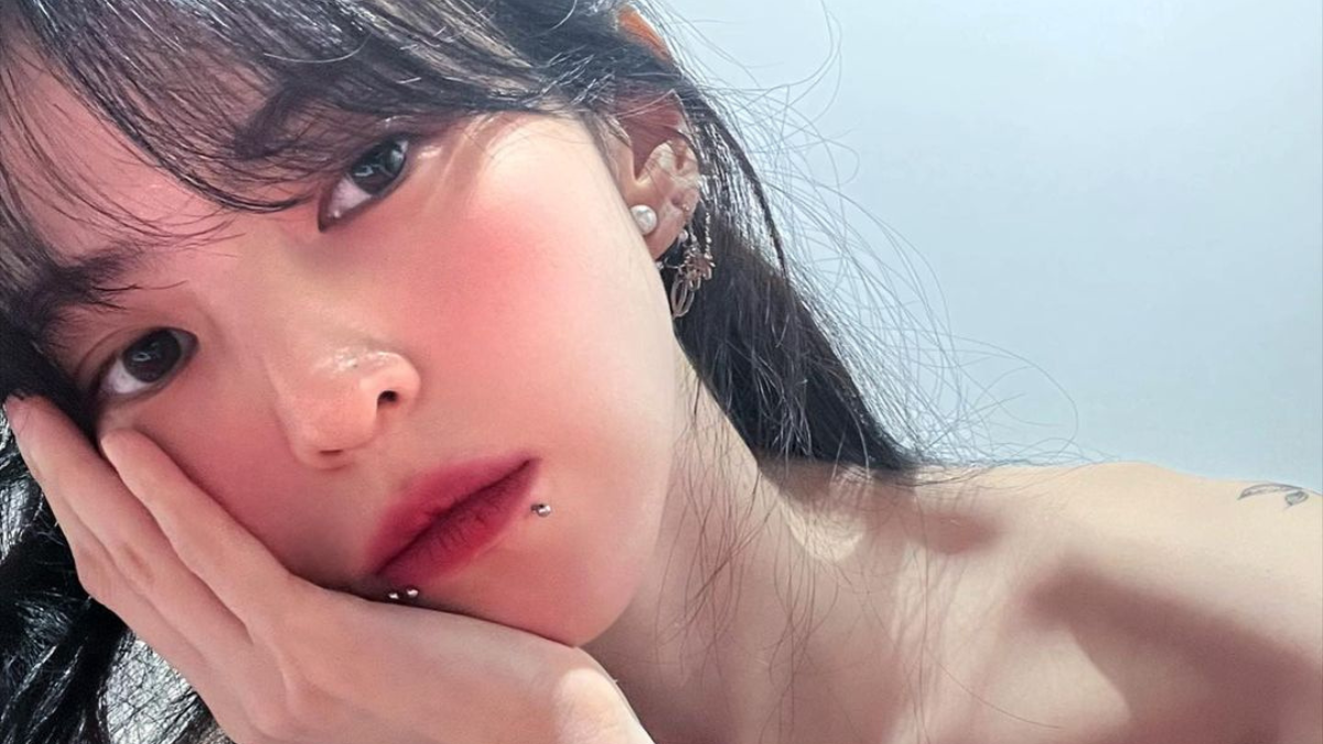 Han So Hee Will Totally Convince You to Get Lip Piercings