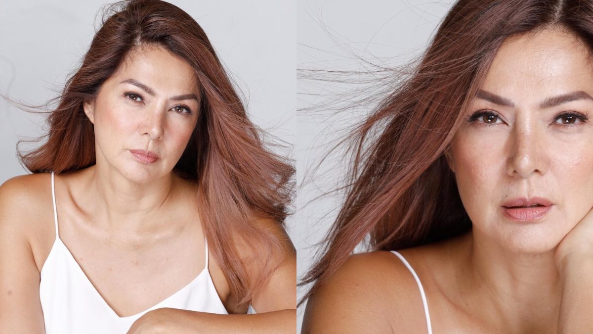 Wow! Alice Dixson Looks Stunning at 54 in These Gorgeous Unedited Photos