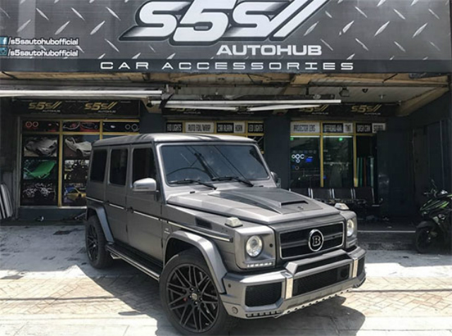 filipino celebrities most expensive cars