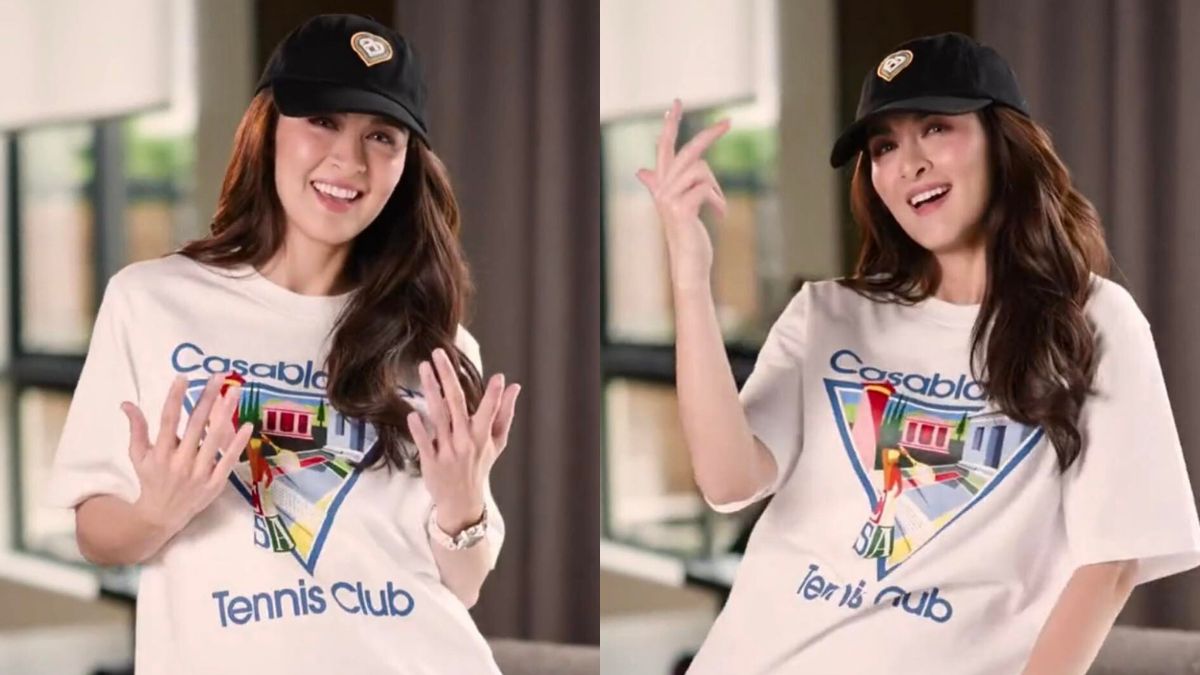 Marian Rivera Dances to Jungkook’s New Song in Another Viral TikTok Video