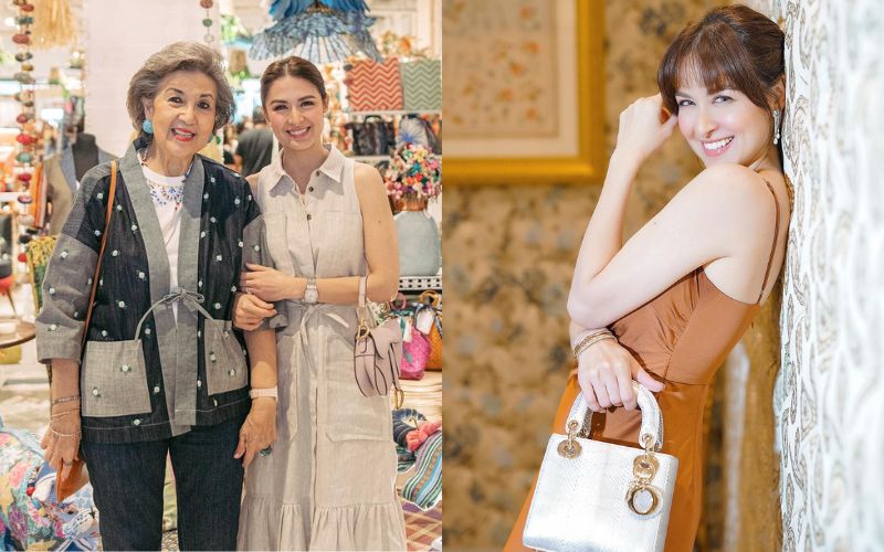 Marian Rivera adds another designer bag to her collection