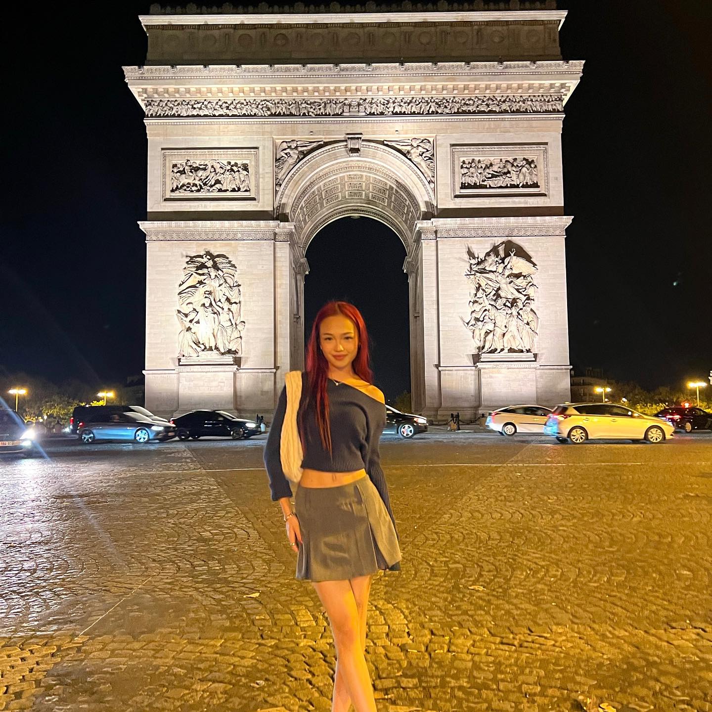 LOOK: AC Bonifacio's Europe Travel Outfits | Preview.ph