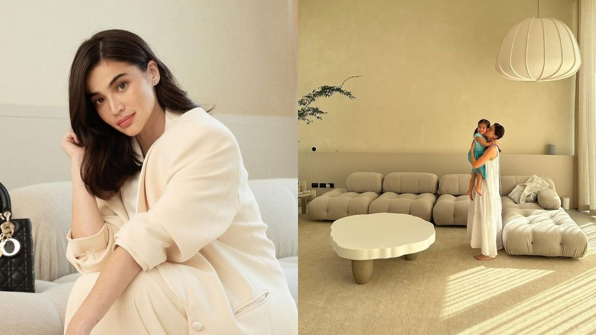 Would You Buy Anne Curtis' Designer Sofa That Costs Over P1.2 Million?