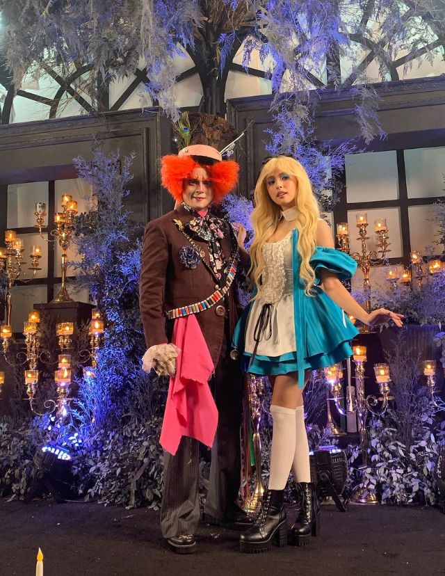 The Best Couple Halloween Costumes At Sparkle Spell 2023 Preview Ph