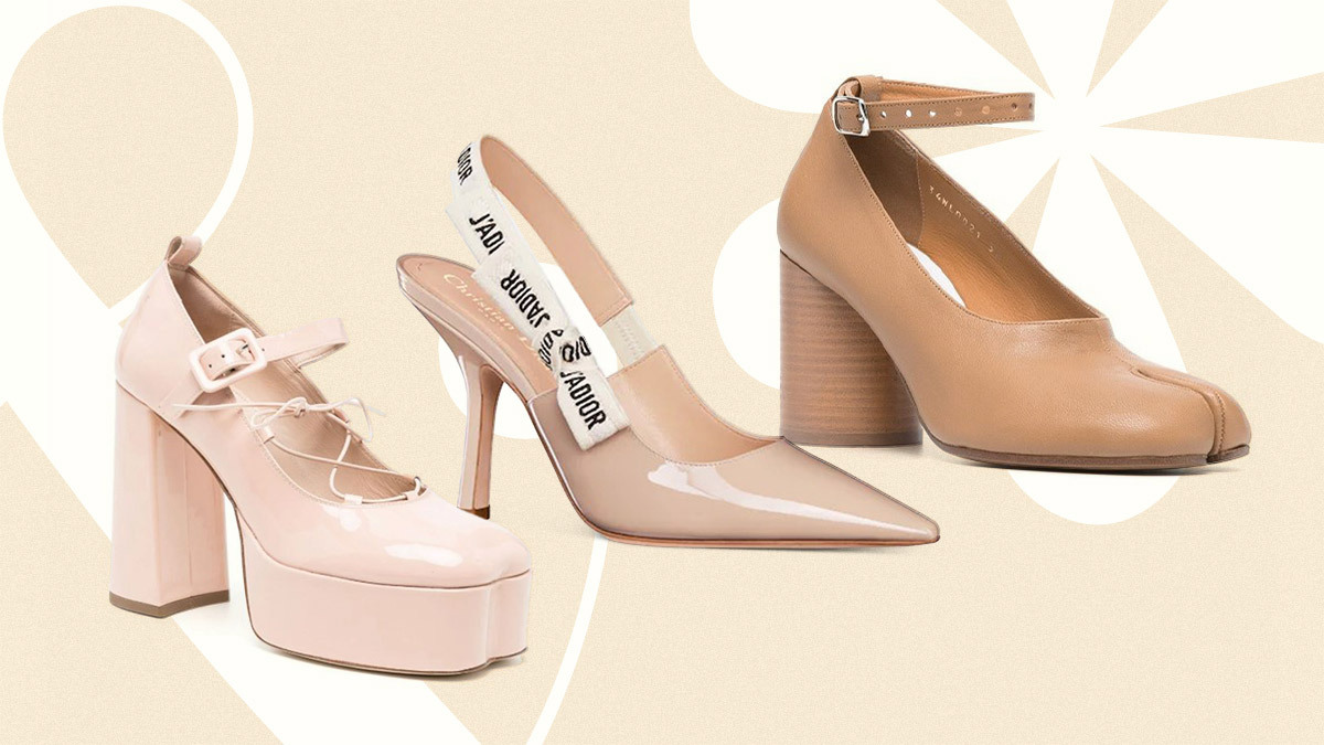 12 Designer Nude Heels That Are Actually Worth Investing In