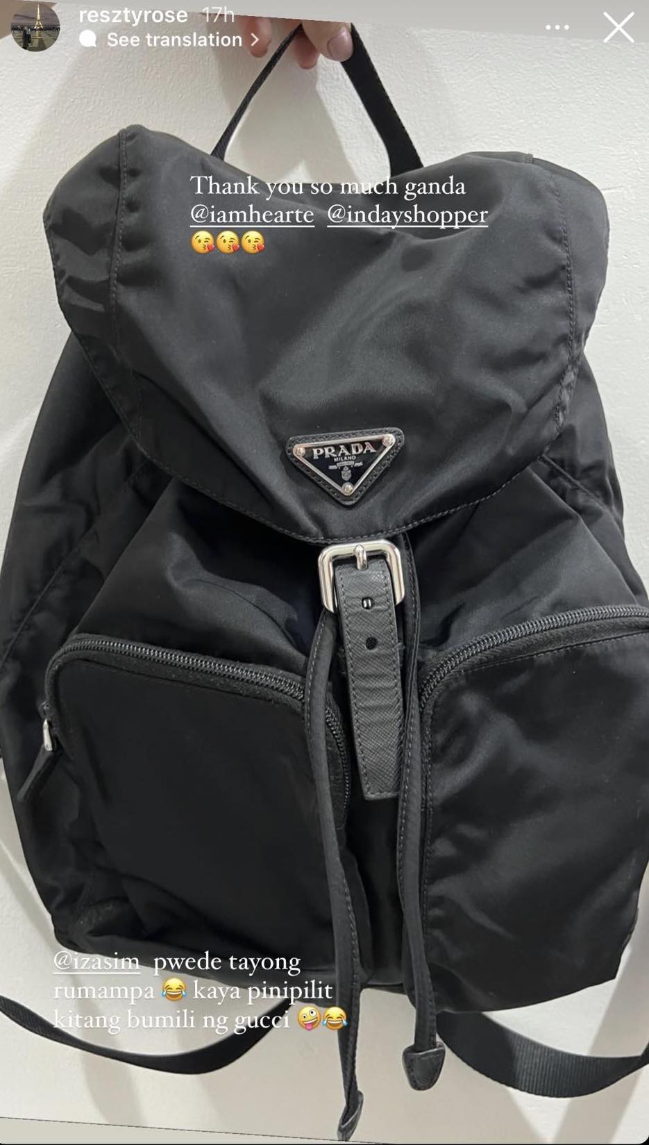 Louis Vuitton Big Backpack - 2 For Sale on 1stDibs