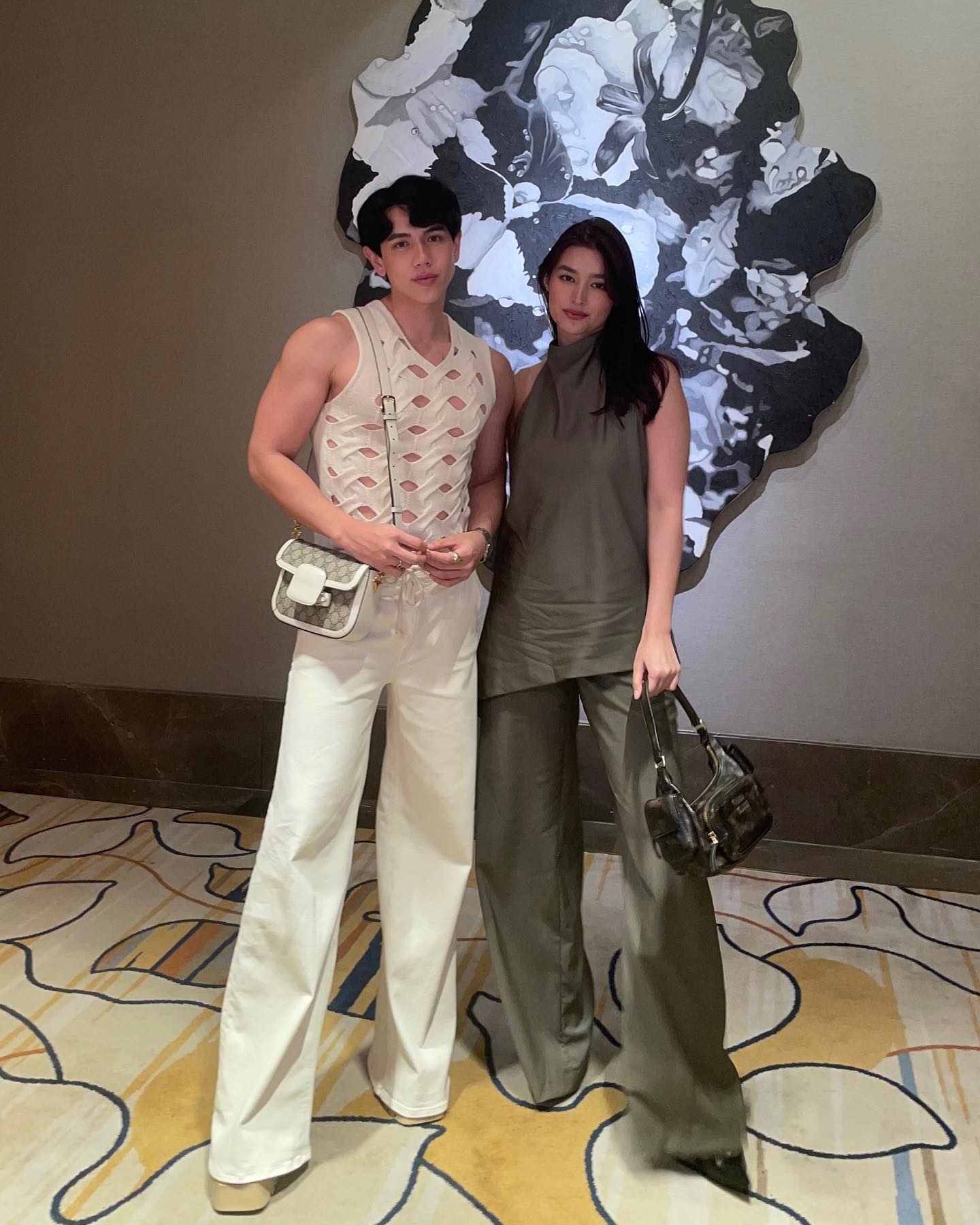 Marian Rivera can't get enough of these Fendi First pieces