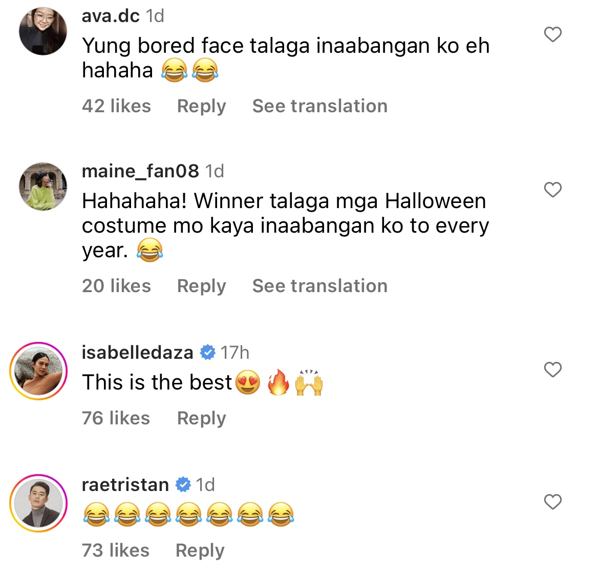 Look: Maine Mendoza's Funny Rollercoaster Halloween 2023 Costume