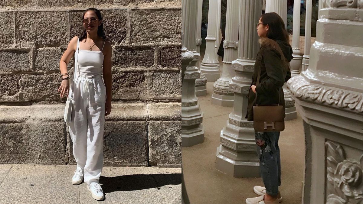 The Most Expensive Designer Bags We Spotted In Allison Laude's Collection